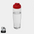 H2O Tempo® 700 ml Eco-Friendly Recyclable PET Sports Bottle to Personalise with a Varied Range of Colours with Flip Lid