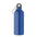 Remoss Recycled Aluminum Bottle with Screw Cap and Carabiner - 500ml