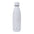 Bidón térmico blanco 500 ml reutilizable en acero inoxidable reciclado para regalos corporativos