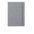 Ecological Notepad with Rigid Covers made of Recycled Rpet to Personalize with Elastic Fastening and Renolds ECO Badge - A5