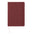 Ecological Notepad with Rigid Covers made of Recycled Rpet to Personalize with Elastic Fastening and Renolds ECO Badge - A5