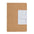 Bloc Notas Sostenible de Corcho para Personalizar con Bolsillo para Tarjetas y Cierrre Magnético Especial Formación Rosiuk - A5