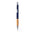Bolígrafo Ecológico de Corcho y Aluminio para Personalizar de Tinta Azul Logard