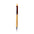 Bolígrafo Sostenible de Bambú Personalizable en Amplia Gama de Colores con Mecanismo Pulsador Renol