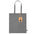 Bolsa 100% Algodón Reciclado 120g/m2 con Certificación de Comercio Justo y Distintivo ECO en Amplia Gama de Colores para Personalizar Lazar Fairtrade -Resistencia 7Kg