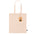 Bolsa 100% Algodón Reciclado 120g/m2 con Certificación de Comercio Justo y Distintivo ECO en Amplia Gama de Colores para Personalizar Lazar Fairtrade -Resistencia 7Kg