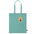 Bolsa 100% Algodón Reciclado 120g/m2 con Certificación de Comercio Justo y Distintivo ECO en Amplia Gama de Colores para Personalizar Lazar Fairtrade -Resistencia 7Kg