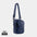 Bolsa Bandolera Sostenible Multiposición con Bolsillo Oculto para Botella de Agua de RPET Con Trazador AWARE™  Boxy Sling