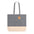 100% Recycled Cotton Eco Bag 120g/m2 in Wide Range of Colors to Personalize with ECO Kauna Badge - 8KG Resistance