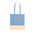 Bolsa Ecológica 100% Algodón Reciclado 120g/m2 en Amplia Gama de Colores para Personalizar con Distintivo ECO Skadi - Resistencia 8KG