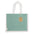 100% Recycled Cotton Eco Bag 140g/m2 and Jute in Various Colors to Personalize with ECO Badge and Talara Bellows - 8kg Resistance