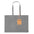 Bolsa Ecológica 100 % Algodón Reciclado 220g/m2 en Varios Colores para Personalizar con Distintivo ECO y Fuelle Bonillo