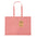 Bolsa Ecológica 100 % Algodón Reciclado 220g/m2 en Varios Colores para Personalizar con Distintivo ECO y Fuelle Bonillo