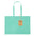 Bolsa Ecológica 100 % Algodón Reciclado 220g/m2 en Varios Colores para Personalizar con Distintivo ECO y Fuelle Bonillo
