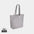 Bolsa Ecológica de Algodón Reciclado sin Teñir para Personalizar con Tecnología de Trazado AWARE™ 240 g/m²