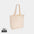 Bolsa Ecológica de Algodón Reciclado sin Teñir para Personalizar con Tecnología de Trazado AWARE™ 240 g/m²