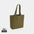 Bolsa Ecológica de Algodón Reciclado sin Teñir para Personalizar con Tecnología de Trazado AWARE™ 240 g/m²