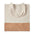 Bolsa Ecológica de Algodón y Corcho Natural para Personalizar Asas Largas Especial Eventos y Ferias Illa Tote