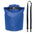 Bolsa Estanca Impermeable Ecológica de rPET 210T para Personalizar Capacidad 5L Especial Eventos Acuáticos Bolsaible +