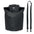 Bolsa Estanca Impermeable Ecológica de rPET 210T para Personalizar Capacidad 5L Especial Eventos Acuáticos Bolsaible +