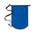 Bolsa Impermeable Sostenible de Poliéster 300D Reciclado en Amplia Gama de Colores para Personalizar con Distintivo Eco y Asa Especial Playa y Piscinas Kasolin- 10L