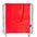 Bolsa Mochila Ecológica de Cuerdas de rPET Reciclado en Amplia Gama de Colores para Personalizar con Autocierre y Distintivo ECO Especial Eventos Falyan