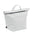 Bolsa Nevera Ecológica de Algodón Reciclado para Personalizar con Cierre Rolltop y Distintivo ECO Recoba Colour