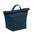 Bolsa Nevera Ecológica de Algodón Reciclado para Personalizar con Cierre Rolltop y Distintivo ECO Recoba Colour