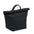 Bolsa Nevera Ecológica de Algodón Reciclado para Personalizar con Cierre Rolltop y Distintivo ECO Recoba Colour