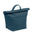 Bolsa Nevera Ecológica de Algodón Reciclado para Personalizar con Cierre Rolltop y Distintivo ECO Recoba Colour