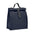 Bolsa Nevera Sostenible de Poliéster Reciclado con Cierre Rolltop en PU Para Personalizar Especial Verano Chill