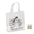 Bolsa Rutilizable Non Woven con Diseños para Colorear y Rotuladores Incluidos Especial Niñ@s Shoophie