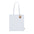 Bolsa Sostenible Comercio Justo 100% Algodón 140 gr/m2 en Amplia Gama de Colores para Personalizar con Certificado Fairtrade y Asas Largas Jamal - Resistencia 8 KG