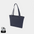 Bolsa Tote Ecológica con Cremallera de Fibras Recicladas Cyclo© y Rastreador Aware™ Weekender - 500g/m²