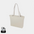 Bolsa Tote Ecológica con Cremallera de Fibras Recicladas Cyclo© y Rastreador Aware™ Weekender - 500g/m²