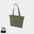 Bolsa Tote Ecológica con Cremallera de Fibras Recicladas Cyclo© y Rastreador Aware™ Weekender - 500g/m²