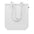 Bolsa Tote Ecológica de Canvas Orgánico 270 gr/m² con Asas Largas para Personalizar Especial Eventos Coco