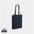 Eco-Friendly Tote Bag Made of Undyed Recycled Canvas and Rpet in Various Colors with AWARE™ Tracer and Contribution to NGOs for Customizing Special Trade and Shopping 285 grs