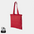 Bolsa Tote Sostenible de Algodón de 180g/m² en Amplia Gama de Colores para Personalizar Especial Eventos Peru