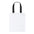 Bolsa Tote Sostenible de Canvas 230 gr/m2 con Asas Largas de Colores Krinix