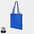 Bolsa Tote Sostenible de Poliéster Reciclado No Tejido 80 g/m2 con Certificado GRS en Amplia Gama de Colores para Personalizar Especial Congresos - Resistencia 5kg