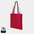 Bolsa Tote Sostenible de Poliéster Reciclado No Tejido 80 g/m2 con Certificado GRS en Amplia Gama de Colores para Personalizar Especial Congresos - Resistencia 5kg