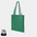 Bolsa Tote Sostenible de Poliéster Reciclado No Tejido 80 g/m2 con Certificado GRS en Amplia Gama de Colores para Personalizar Especial Congresos - Resistencia 5kg