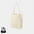 Bolsa Totebag Sostenible de Algodón Orgánico de 270 g/m² en Amplia Gama de Colores para Personalizar Especial Eventos Otissa 10L