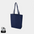 Bolsa Totebag Sostenible de Algodón Orgánico de 270 g/m² en Amplia Gama de Colores para Personalizar Especial Eventos Otissa 10L