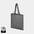 Bolsa Totebag Sostenible de Algodón Reciclado y Rpet con Trazador Aware™ para Personalizar Especial Eventos y Ferias "Pheebs" - 150g/m²