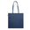 Eco-Friendly Recycled Denim Tote Bag 250gr/m² to Personalise with Long Handles and ECO Style Tote Badge