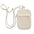 Bolsa Bandolera Portamóvil Sostenible de Algodón Reciclado y RPET para Personalizar Especial Eventos y Ferias Mobibolsa - 280gr/m²