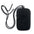 Bolsa Bandolera Portamóvil Sostenible de Algodón Reciclado y RPET para Personalizar Especial Eventos y Ferias Mobibolsa - 280gr/m²