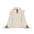 Bolsa Mochila Ecológica Algodón Reciclado 220 gr/m² para Publicidad con Autocierre y Bolsillo Central Especial Eventos y Ferias Panda Bag